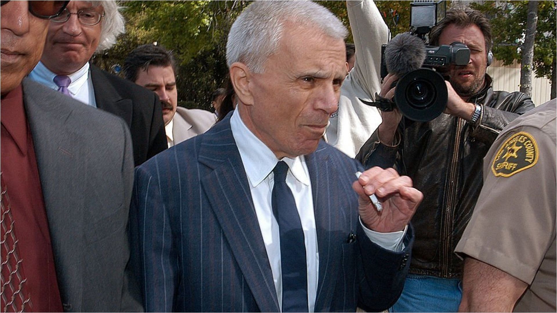 Robert Blake was known for his appearance in The Little Rascals (Image via Steve Grayson/Getty Images)